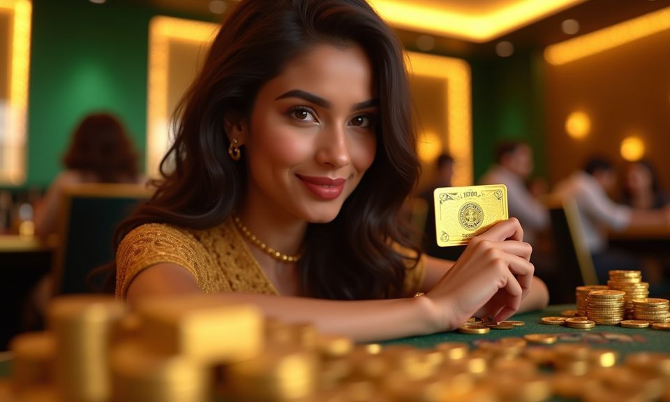111q1 Baccarat Glistenzone — Where Every Hand Counts