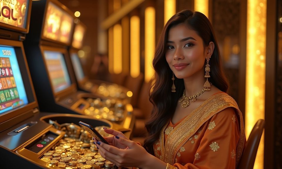 111q1 Slots feature spins offer